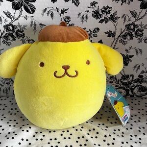 New with Tags Hello Kitty and Friends Squishmallow Toy